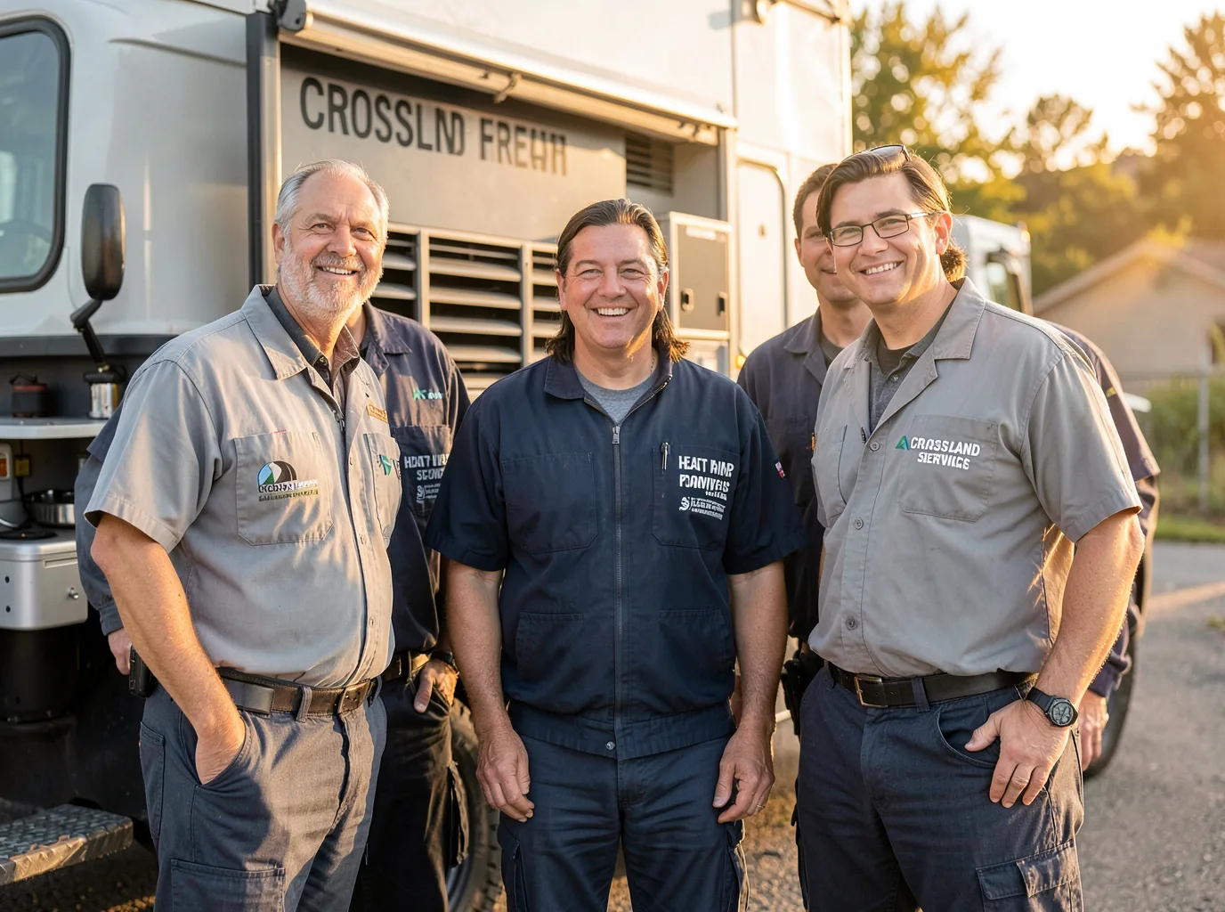Heat Pump Installation company in Green Forest, AR
